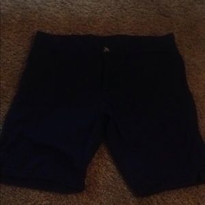 Uniform shorts